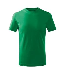 Malfini F38 -  T-shirt Basic Free pour enfant  vert moyen