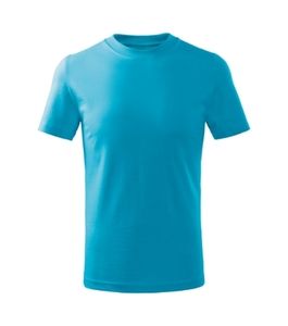 Malfini F38 -  T-shirt Basic Free pour enfant  Turquoise