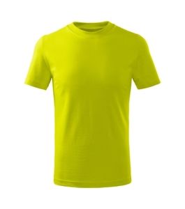 Malfini F38 -  T-shirt Basic Free pour enfant  Lime