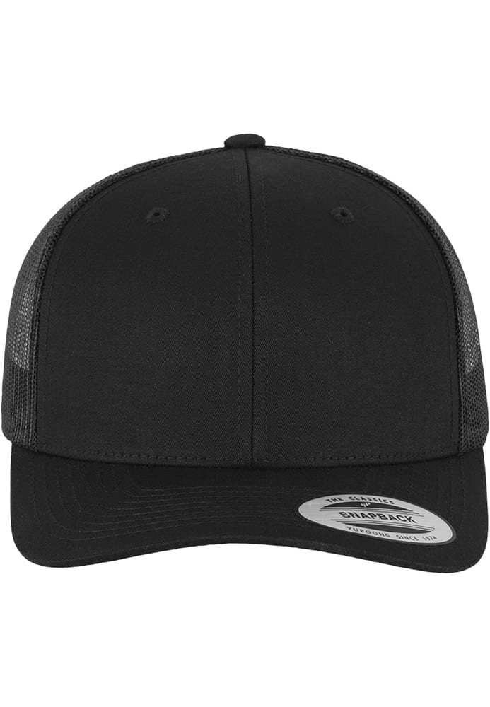 Flexfit 6606 - Casquette de camionneur rétro