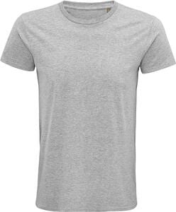 SOLS 03565 - Pioneer Men Tee Shirt Homme Jersey Col Rond Ajusté