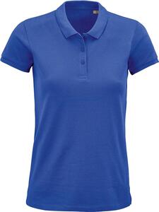 SOL'S 03575 - Planet Women Polo Femme Royal Blue