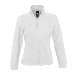 SOLS 54500 - NORTH WOMEN Veste Micropolaire Zippée Femme