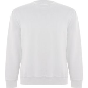 Roly SU1071 - BATIAN Sweat unisexe en coton biologique peigné et polyester recyclé