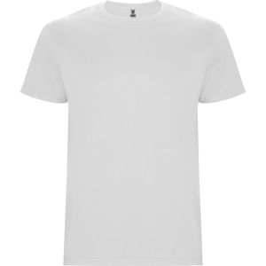 Roly CA6681 - STAFFORD T-shirt tubulaire à manches courtes White