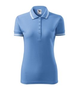 Malfini XX0 - Urban polo femme Bleu ciel