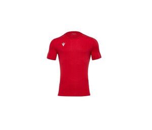 MACRON MA5079 - T-shirt Héros Rigel Red