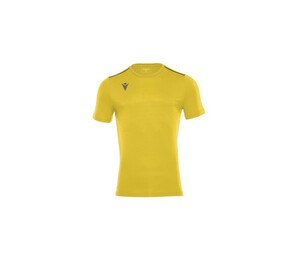 MACRON MA5079J - T-shirt Rigel Hero Junior Yellow