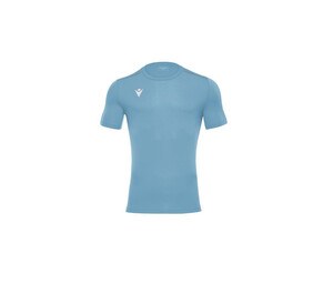 MACRON MA5079J - T-shirt Rigel Hero Junior Sky Blue