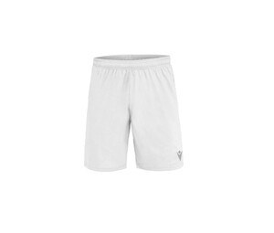 MACRON MA5223 - Short de sport en tissu Evertex White