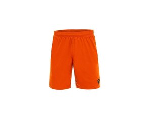 MACRON MA5223J - Short de sport enfant en tissu Evertex Orange