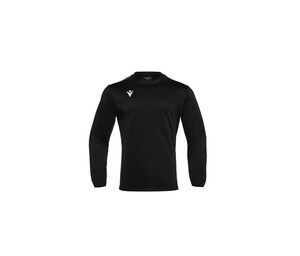MACRON MA5419 - T-shirt manches longues respirant Black
