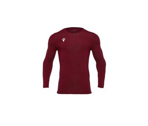 MACRON MA9192 - T-shirt Holly Maroon