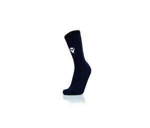 MACRON MA49038 - Chaussettes Fixes Fonctionnelles Moyennes Navy