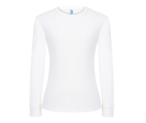 JHK JK176 - T-shirt femme manches courtes White