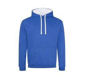 AWDIS JH003 - Sweat Capuche Contrastée