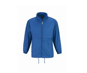 B&C BC326 - Veste Repliable Royal Blue