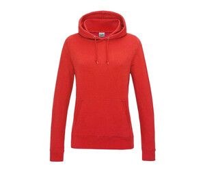 AWDIS JH01F - Sweat capuche femme Fire Red