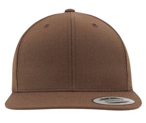 FLEXFIT F6089M - Casquette Snapback Tan