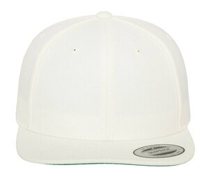 FLEXFIT F6089M - Casquette Snapback Naturel