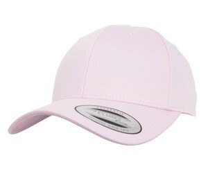 FLEXFIT FX7706 - Casquette Snapback visière incurvée Rose