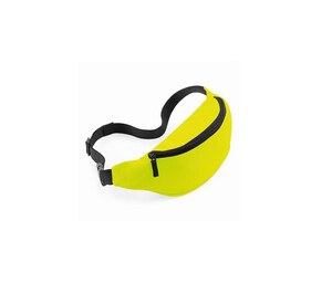 Bag Base BG042 - Sac Banane Fluorescent Yellow