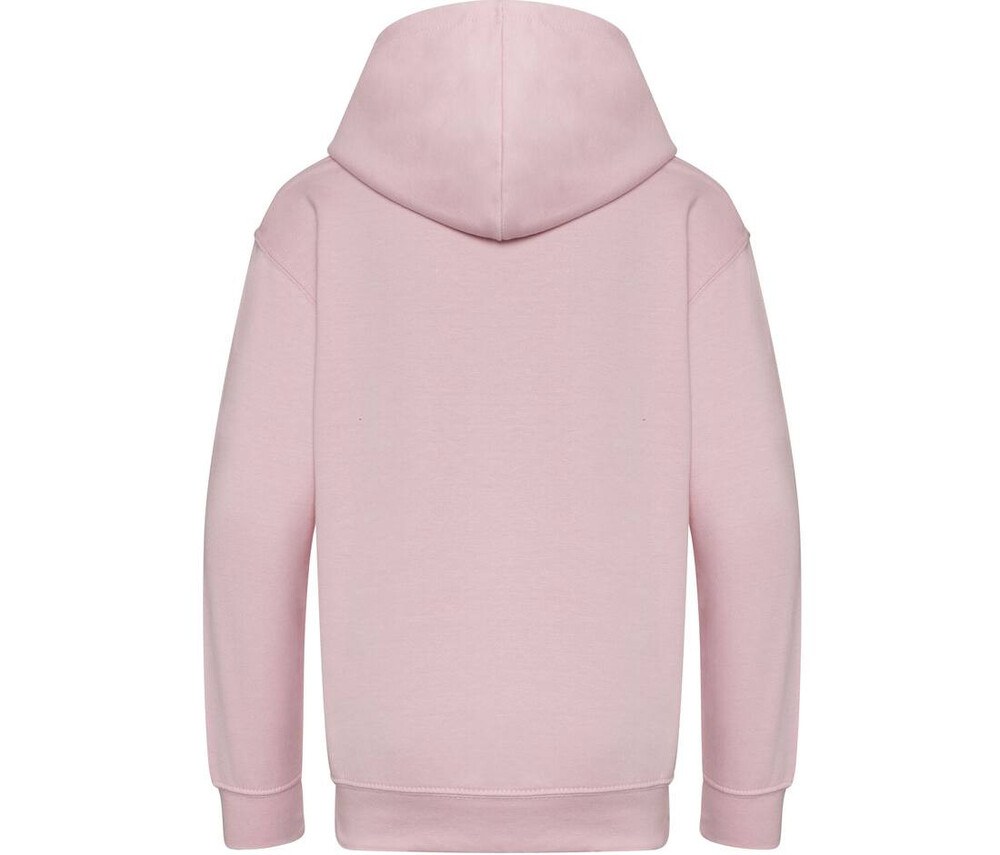 AWDIS JH201J - Sweat capuche en coton Biologique enfant