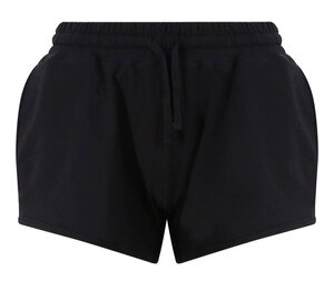 JUST COOL JC074 - Short de sport femme Jet Black