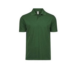 TEE JAYS TJ1200 - Polo organique Power Forest Green