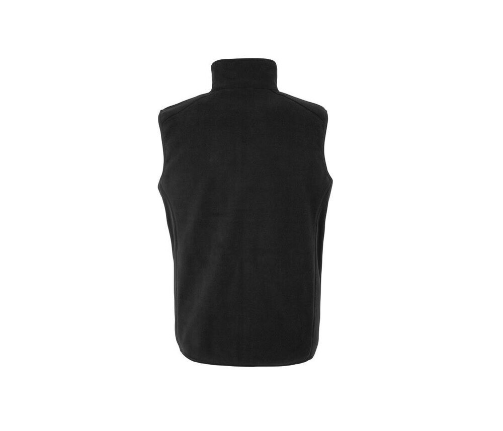 RESULT RS904X - Bodywarmer polaire en polyester recyclé