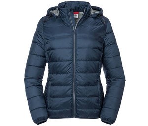 RUSSELL RU440F - Doudoune femme French Navy