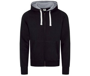 AWDIS JH052 - Sweat zippé lourd