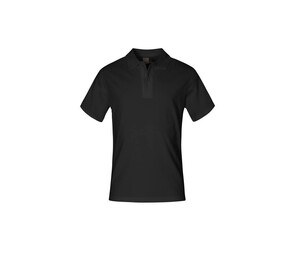 PROMODORO PM4001 - Polo piqué 220 Black