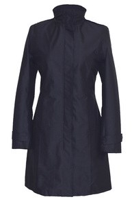 Brook Taverner BT2346 - Manteau imperméable Washington Black