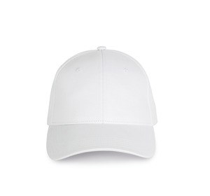 K-up KP915 - Casquette en coton recyclé - 6 panneaux