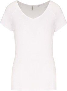 Proact PA4020 - T-shirt de sport écologique pour femme White