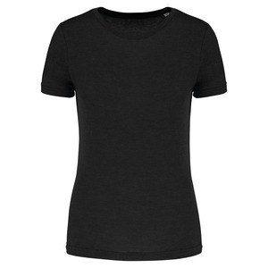 Proact PA4021 - T-shirt de sport à col rond Triblend pour femme