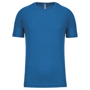 ProAct PA438 - T-SHIRT SPORT MANCHES COURTES Sporty Royal Blue