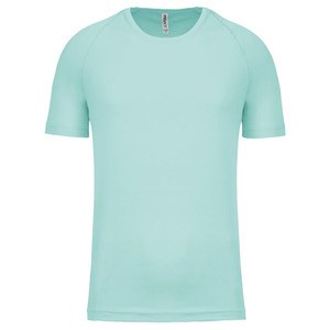 ProAct PA438 - T-SHIRT SPORT MANCHES COURTES Ice Mint