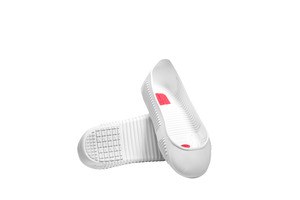 TIGER GRIP TGEG - Couvre-chaussures Easy Grip White