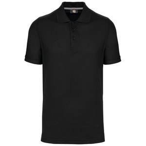 WK. Designed To Work WK274 - Polo homme manches courtes