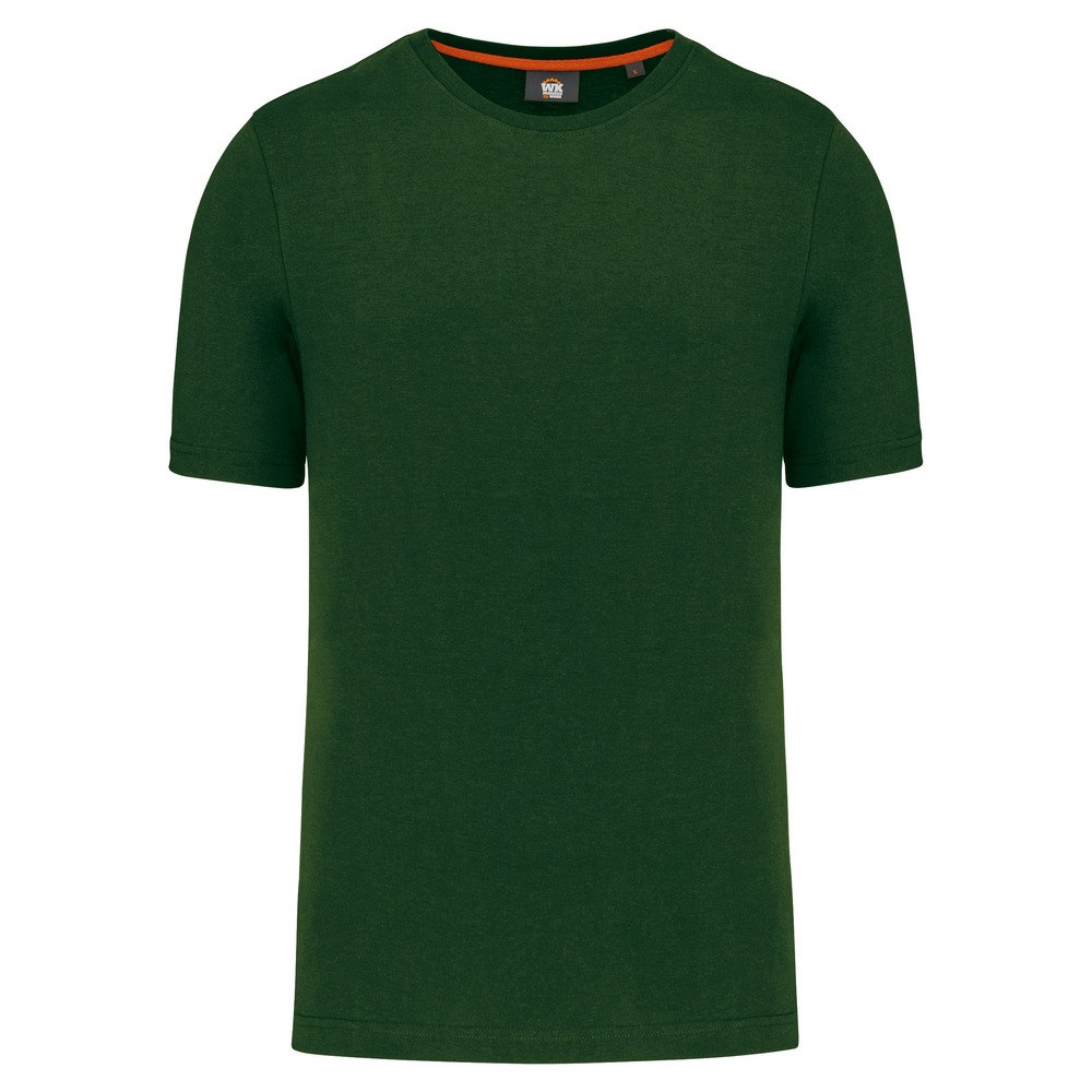 WK. Designed To Work WK302 - T-shirt écologique à col rond pour homme
