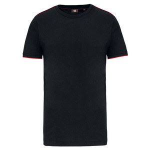 WK. Designed To Work WK3020 - T-shirt DayToDay manches courtes homme