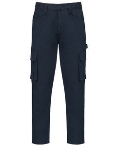 WK. Designed To Work WK703 - Pantalon multipoches écologique pour homme