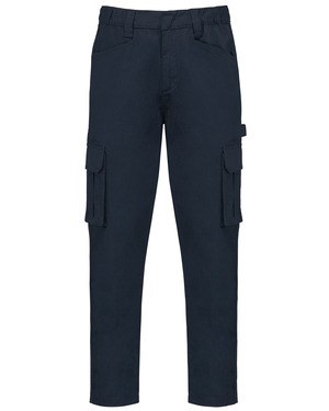 WK. Designed To Work WK703 - Pantalon multipoches écologique pour homme