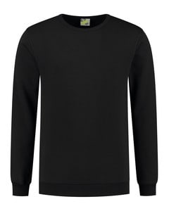 LEMON & SODA LEM4751 - Sweater Workwear Uni Noir