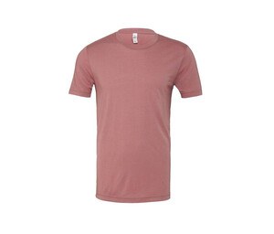 Bella+Canvas BE3413 - T-shirt unisexe Tri-blend Mauve Triblend