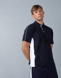 Finden & Hales LV322 - Polo Sport Homme 100% Coton