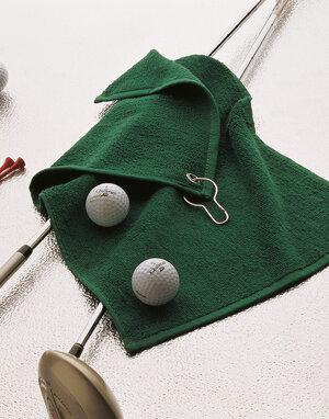 Towel city TC013 - Serviette de Golf 100% Coton