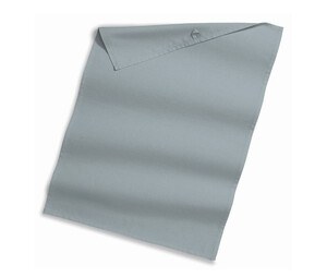 WESTFORD MILL WM710 - Serviette de table en coton organique Pure Grey